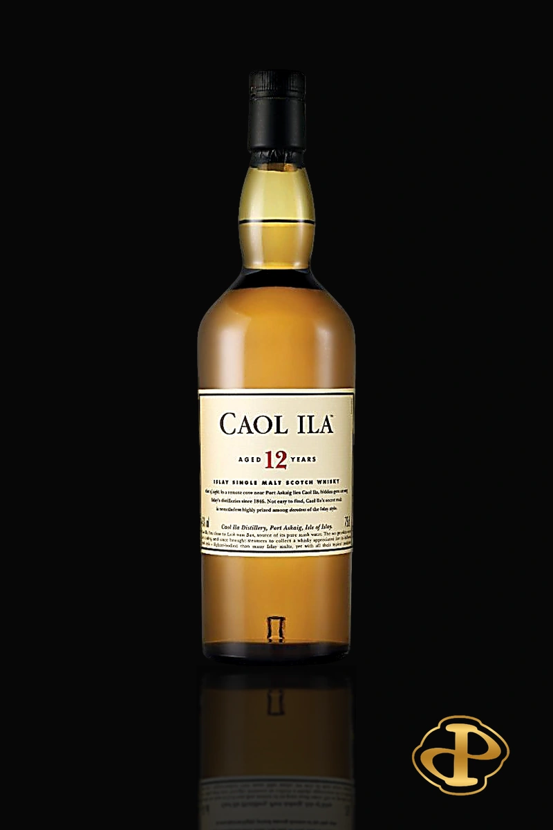 WHISKY CAOL ILA 12 ANNI CL70