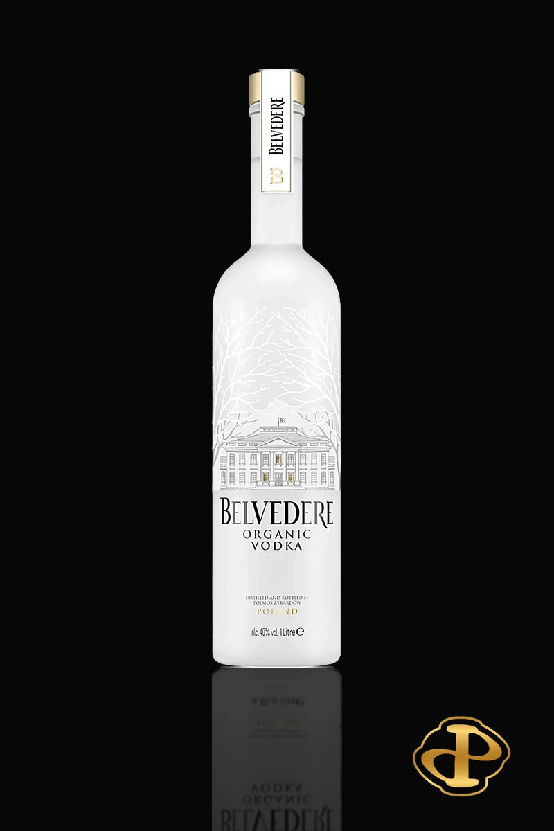 VODKA BELVEDERE CL100