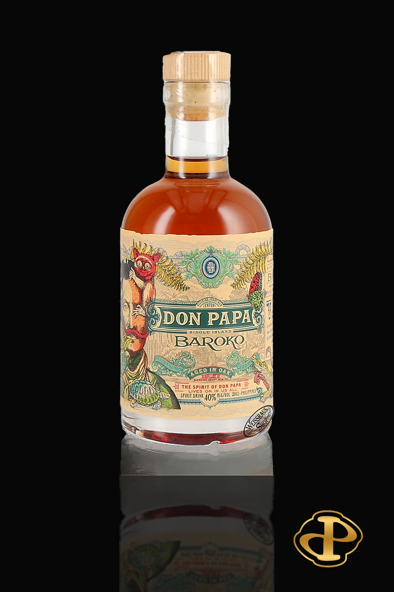 RUM DON PAPA BAROKO 0.7