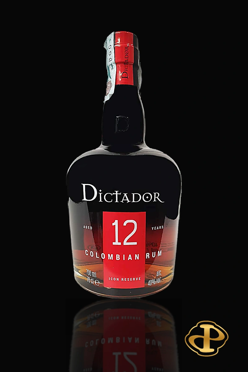 RUM DICTADOR 0.70