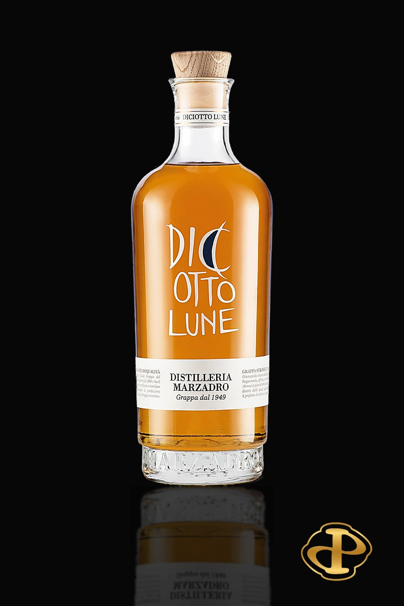 GRAPPA 18 LUNE