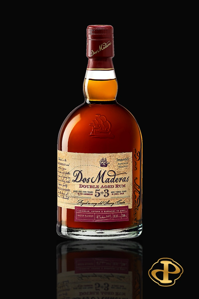 RUM DOS MADERAS  CL70