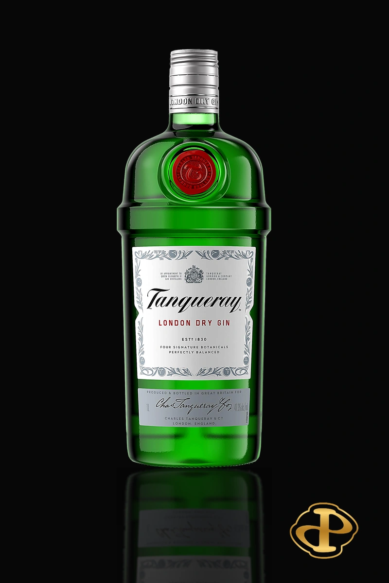 GIN TANQUERAY LT1